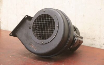 Gebläse 220/380 V von unbekannt - 300/290/H250 mm