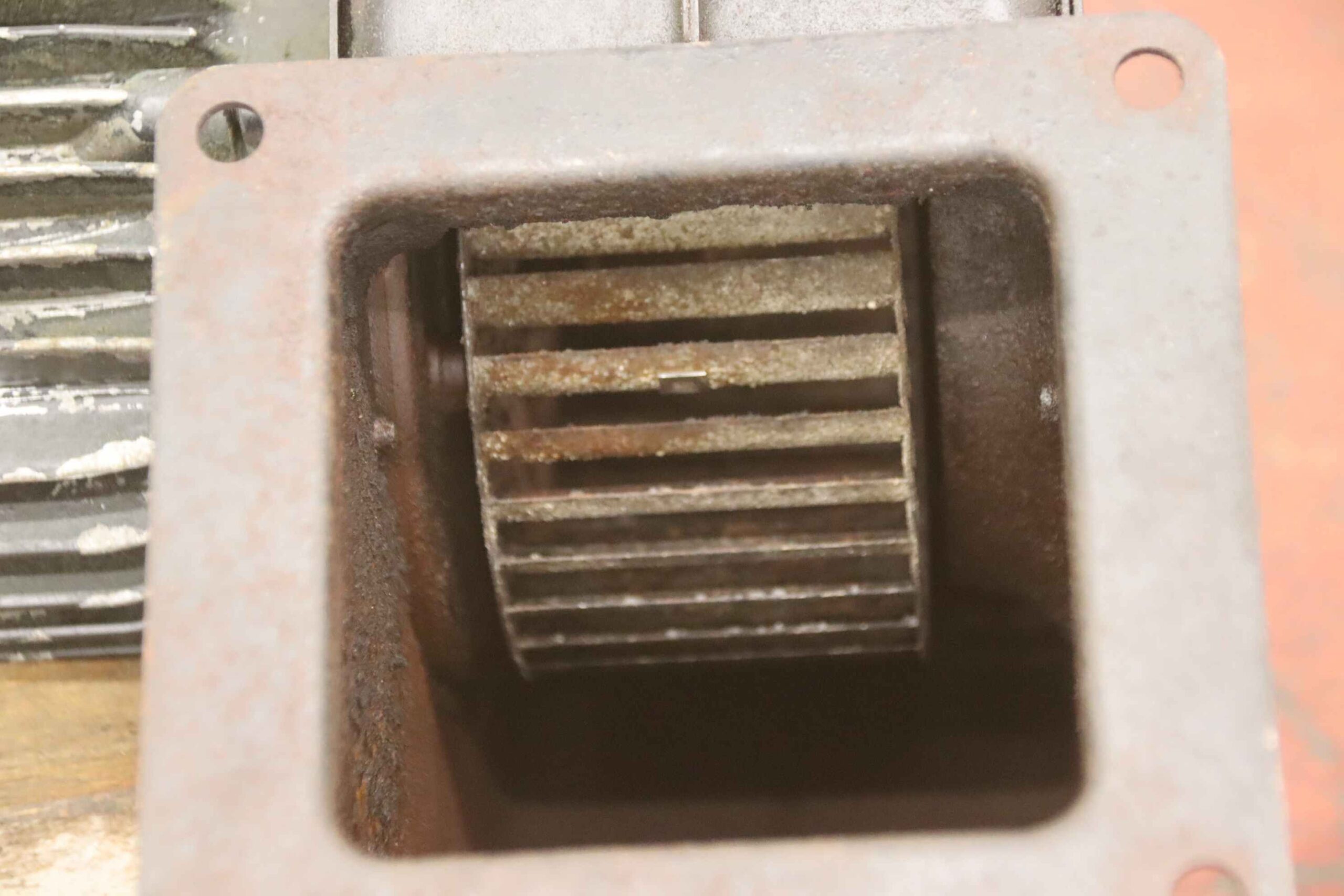 Gebläse 220/380 V von unbekannt - 300/290/H250 mm – Bild 4