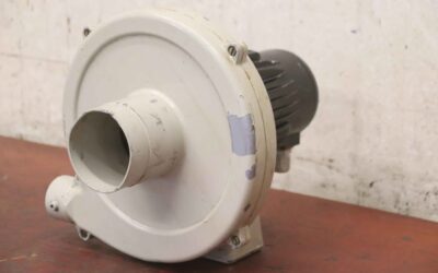 Druckgebläse 0,06 kW von Siemens - 2CF2 052-2EA2