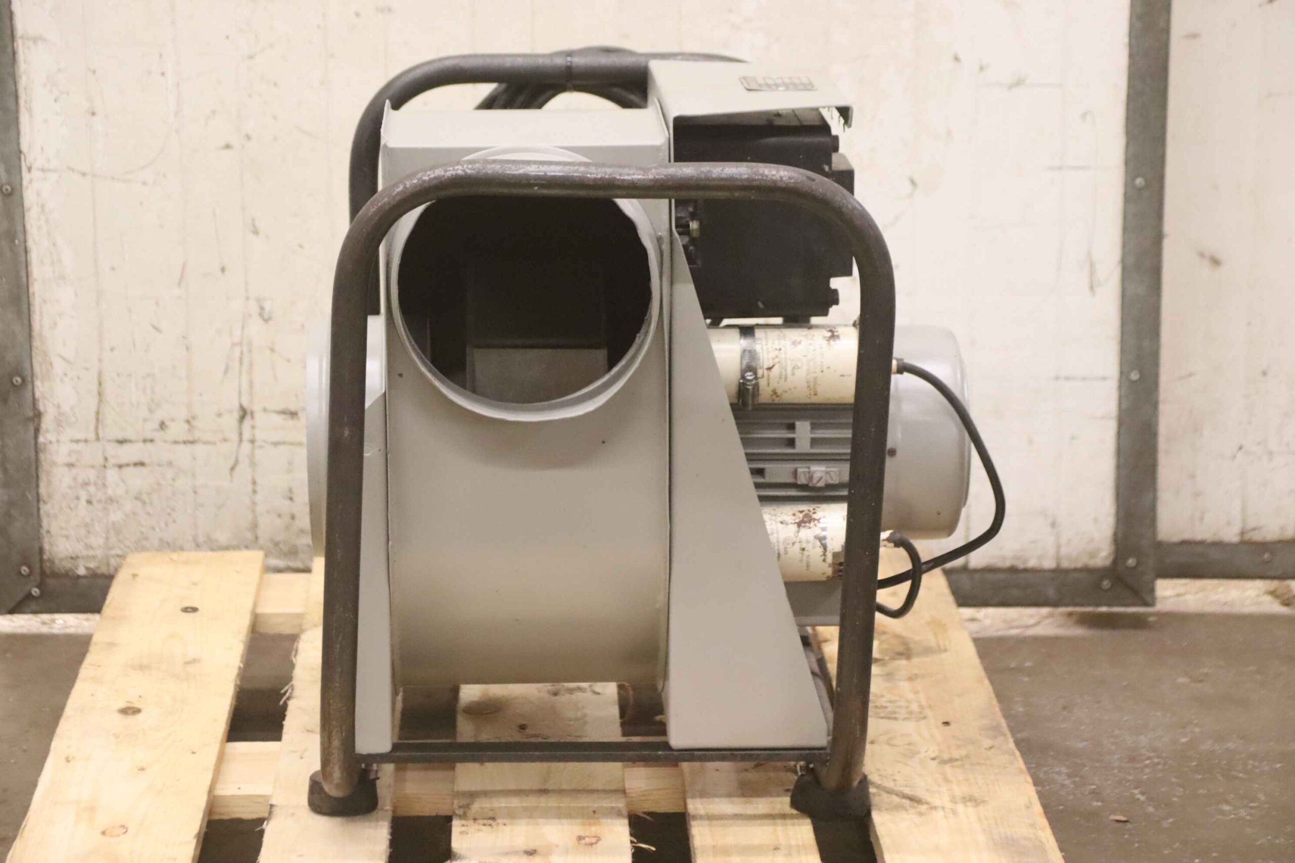 Gebläse 0,55 kW 42 m³/min von Meidinger - 5219 / 14 mobil – Bild 6