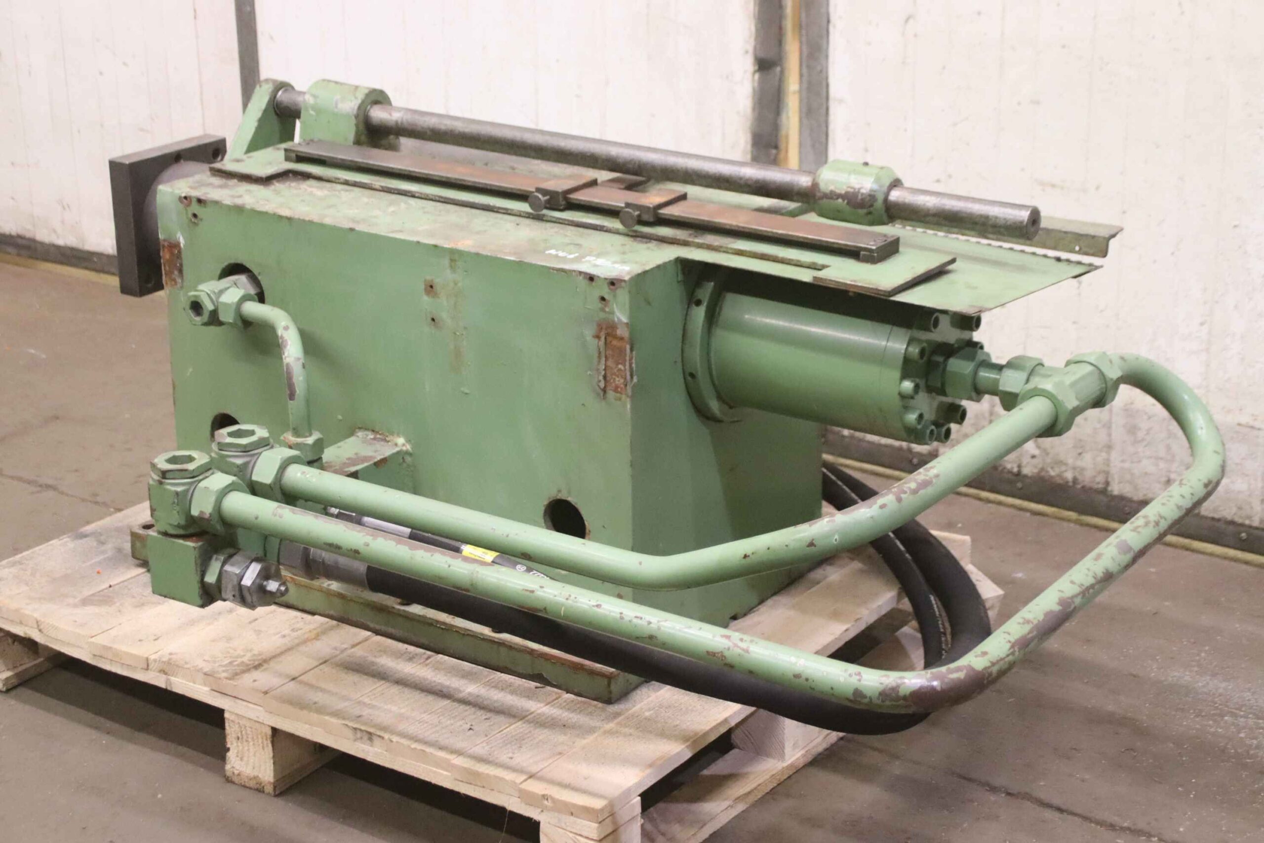 Hydraulikpresse 40 to von MAE - Hub 710 mm