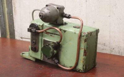 Hydraulikaggregat von Stankoimport Caenaho - C12-5  11-4C