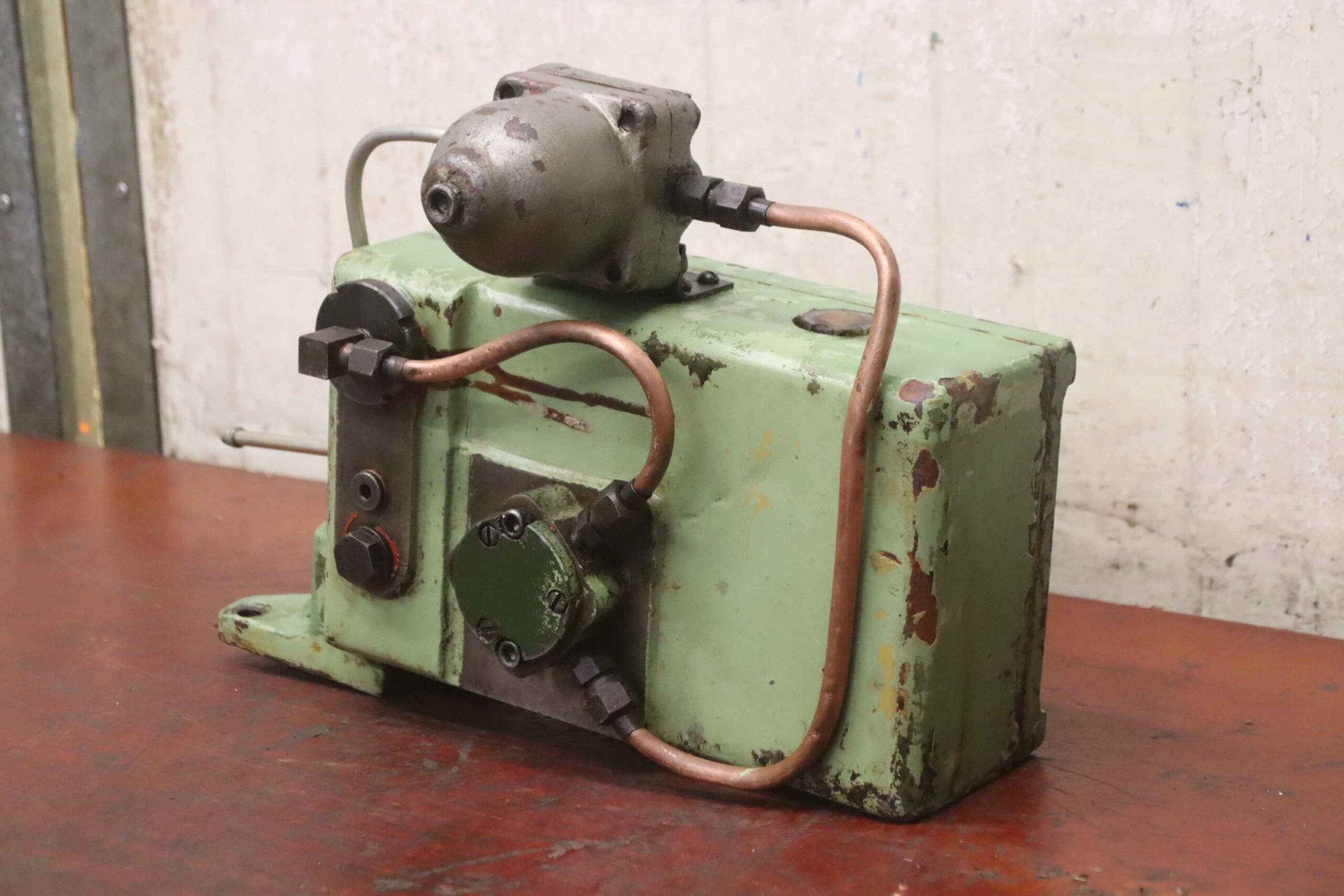 Hydraulikaggregat von Stankoimport Caenaho - C12-5 11-4C