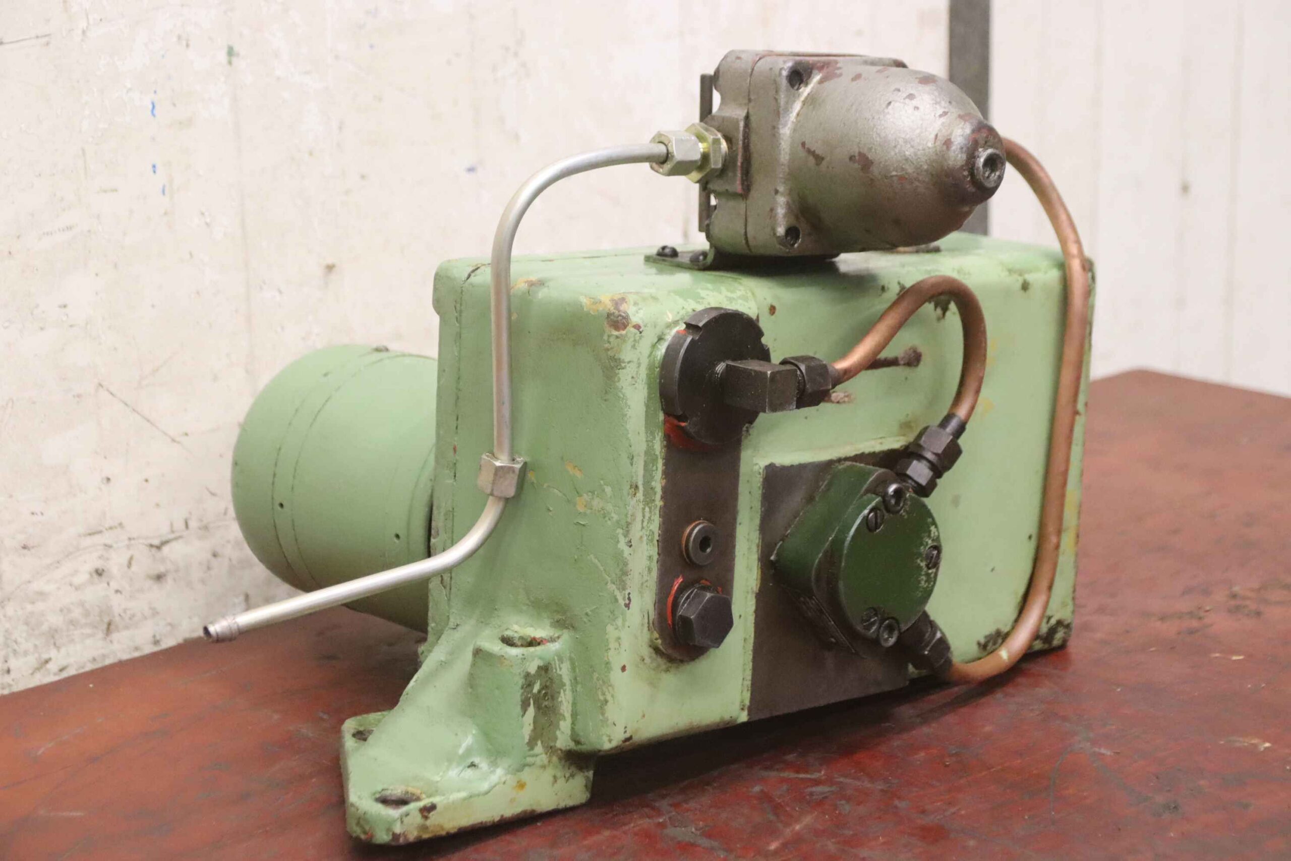 Hydraulikaggregat von Stankoimport Caenaho - C12-5 11-4C – Bild 2