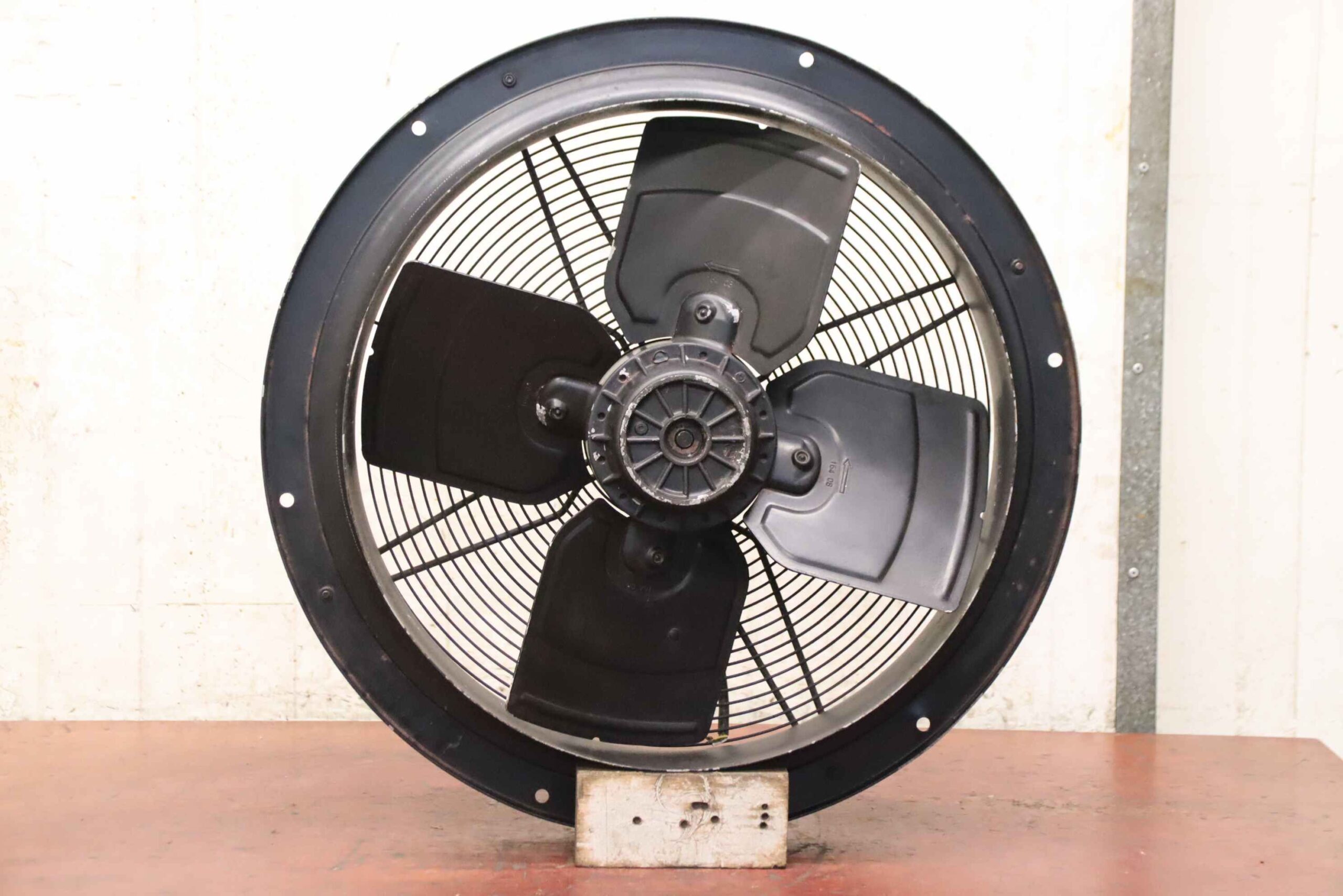 Axial Ventilator 0,64 kW von Ziehl-Abegg - FB050-4EL.41.3P Ø 500 mm – Bild 6
