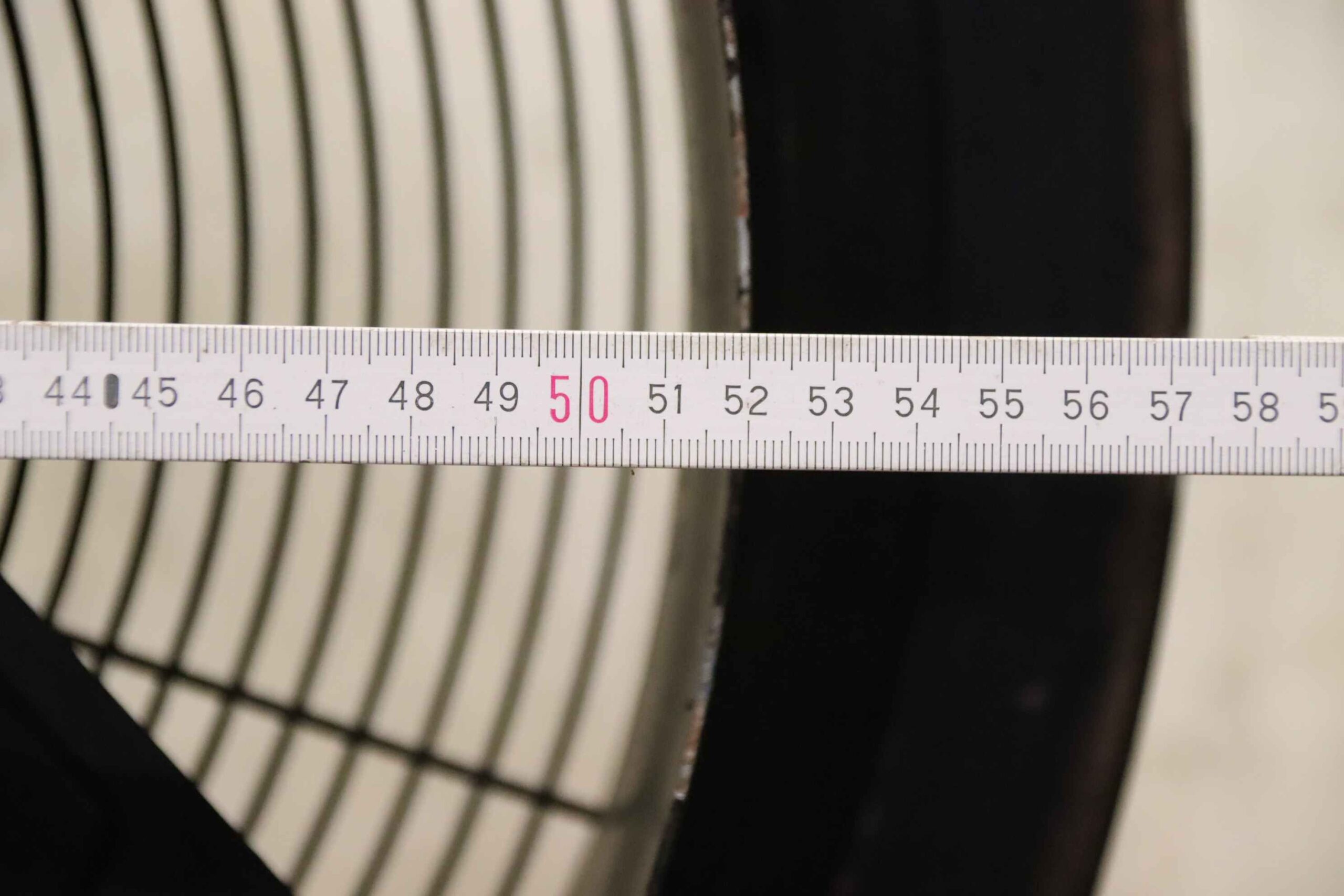 Axial Ventilator 0,64 kW von Ziehl-Abegg - FB050-4EL.41.3P Ø 500 mm – Bild 8