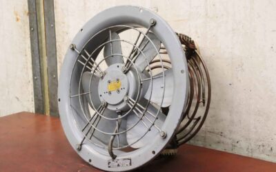 Heizgebläse von Ziehl-Abegg - DADL 350/6