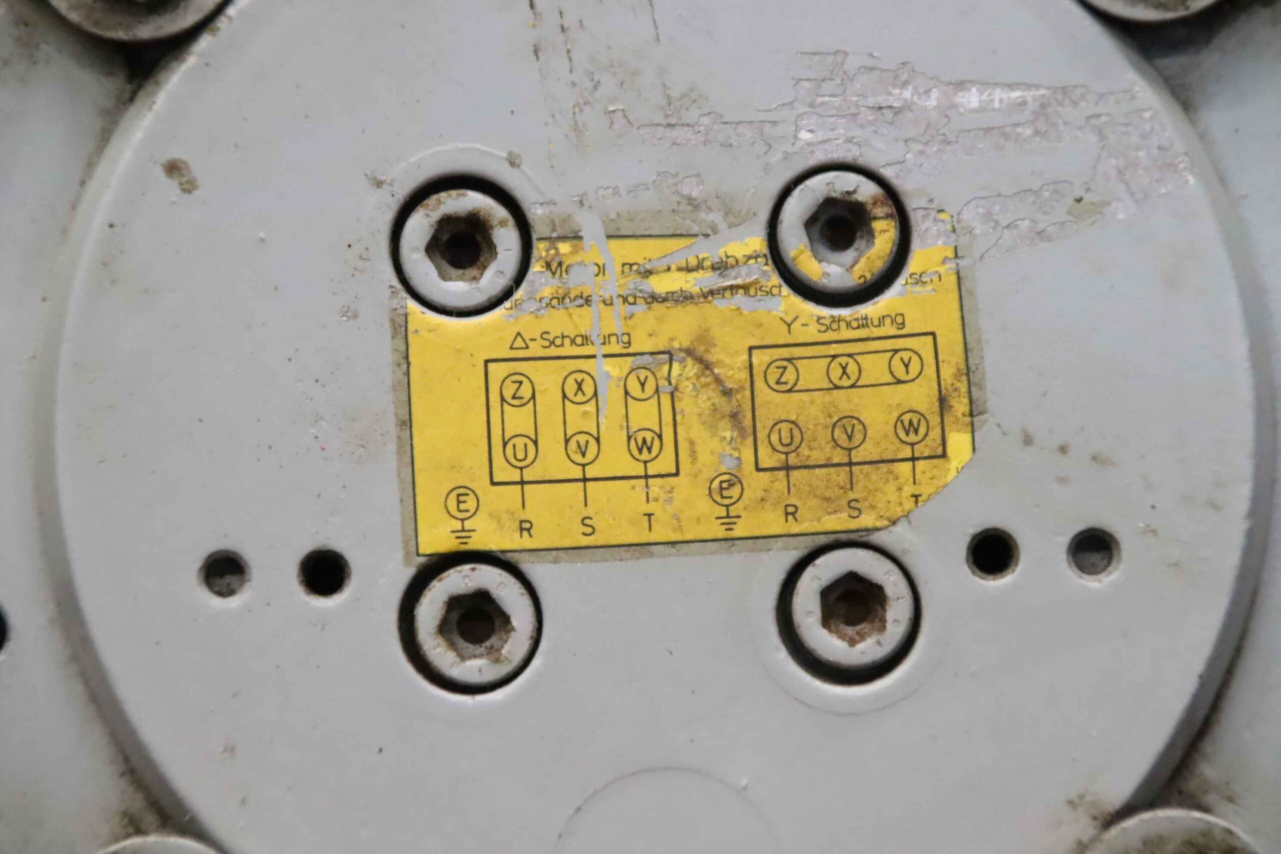 Heizgebläse von Ziehl-Abegg - DADL 350/6 – Bild 5