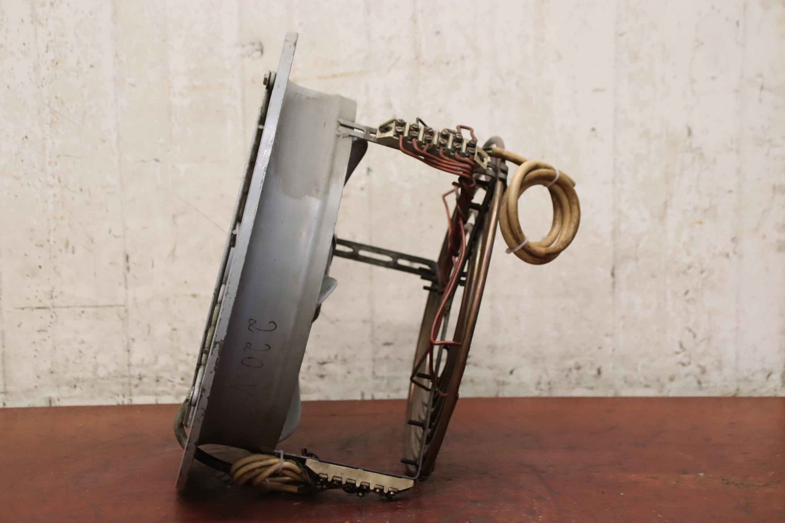 Heizgebläse von Ziehl-Abegg - DADL 350/6 – Bild 6