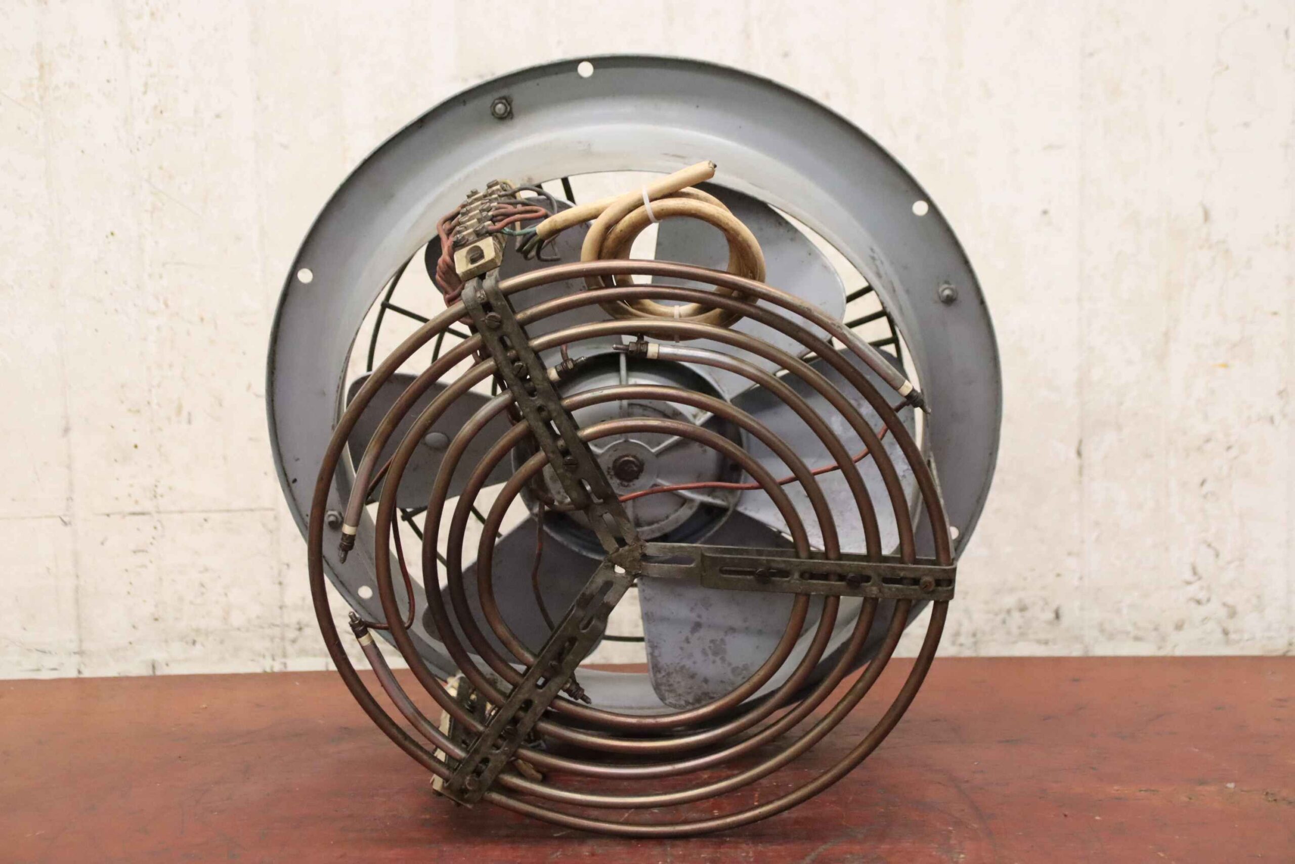 Heizgebläse von Ziehl-Abegg - DADL 350/6 – Bild 7