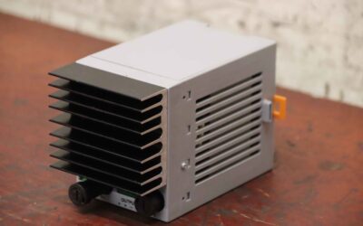 Power Supply von Block - GLC 400/24-3