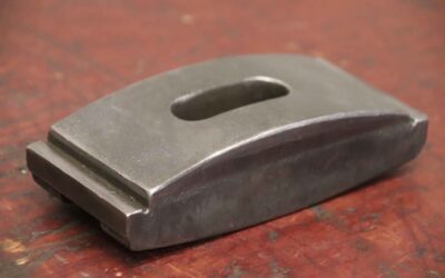 Alternative view of Lünette Unterteil von unbekannt - -Spannbreite 131 mm