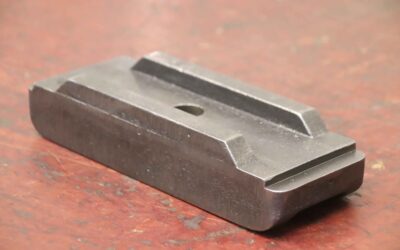 Lünette Unterteil von unbekannt - Spannbreite 208 mm