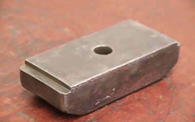 Alternative view of Lünette Unterteil von unbekannt - Spannbreite 166 mm