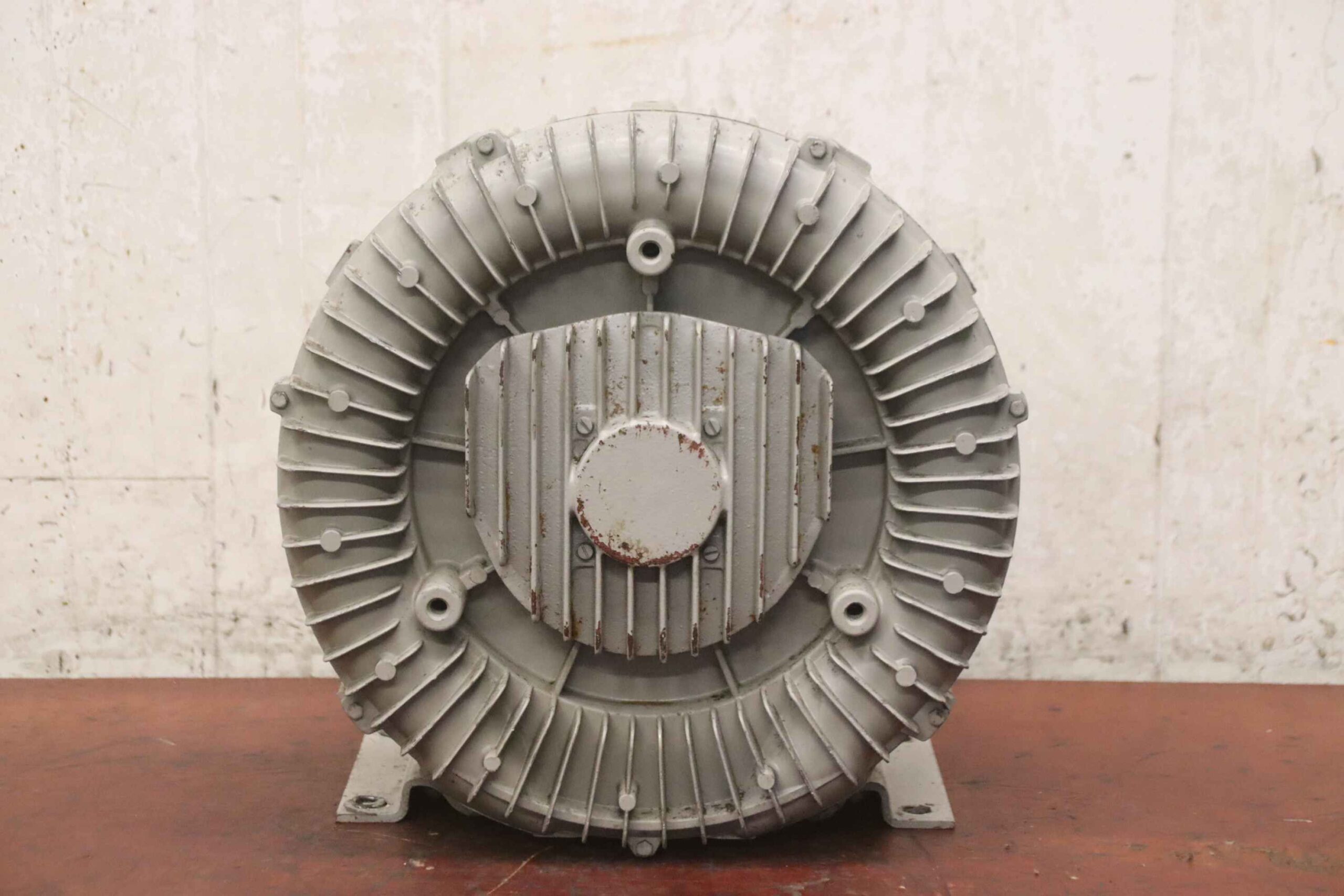 Seitenkanalverdichter 2,2 kW von Siemens - Elmo-G 2BH6 000-0AC12 GHDM7 – Bild 3