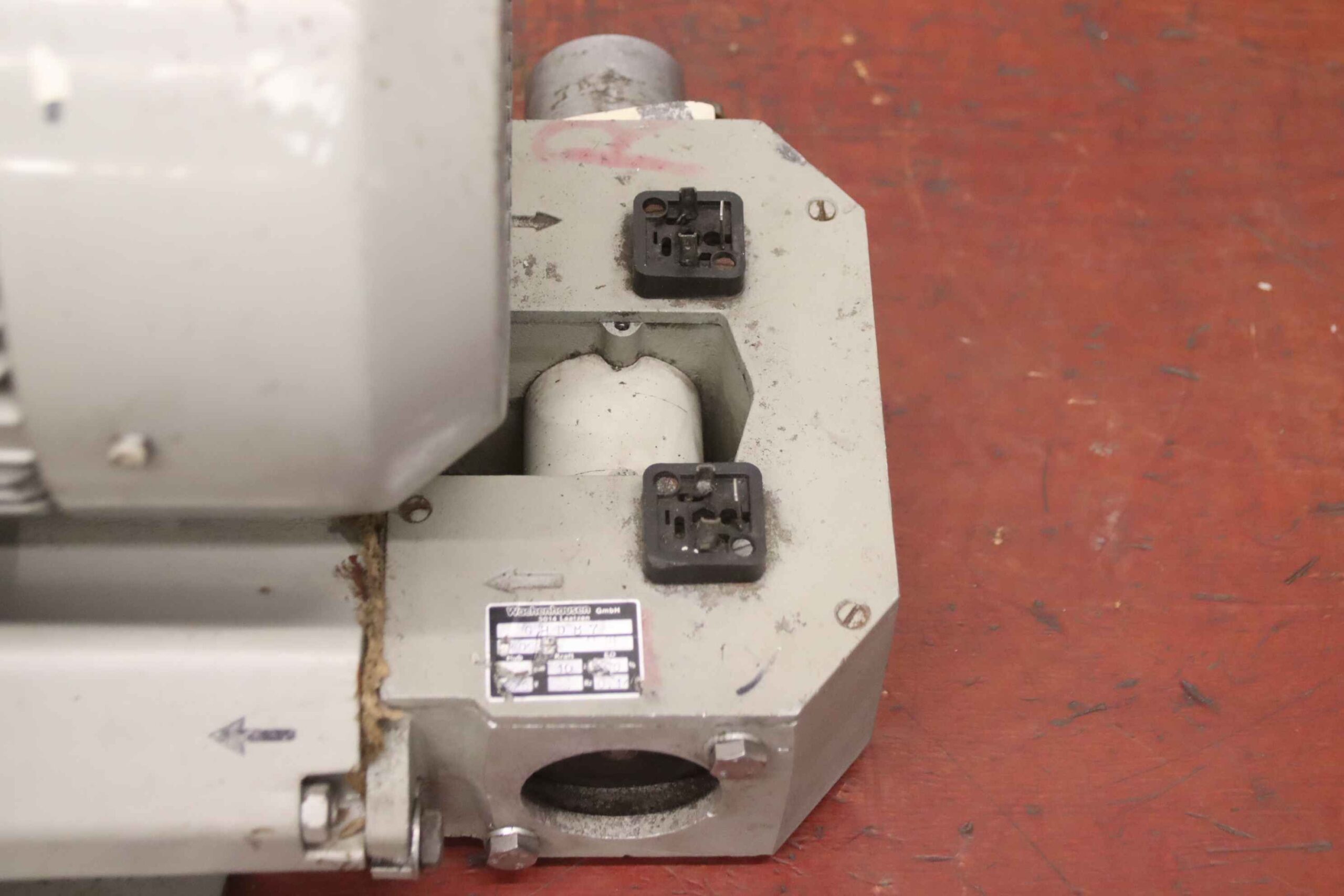 Seitenkanalverdichter 2,2 kW von Siemens - Elmo-G 2BH6 000-0AC12 GHDM7 – Bild 6