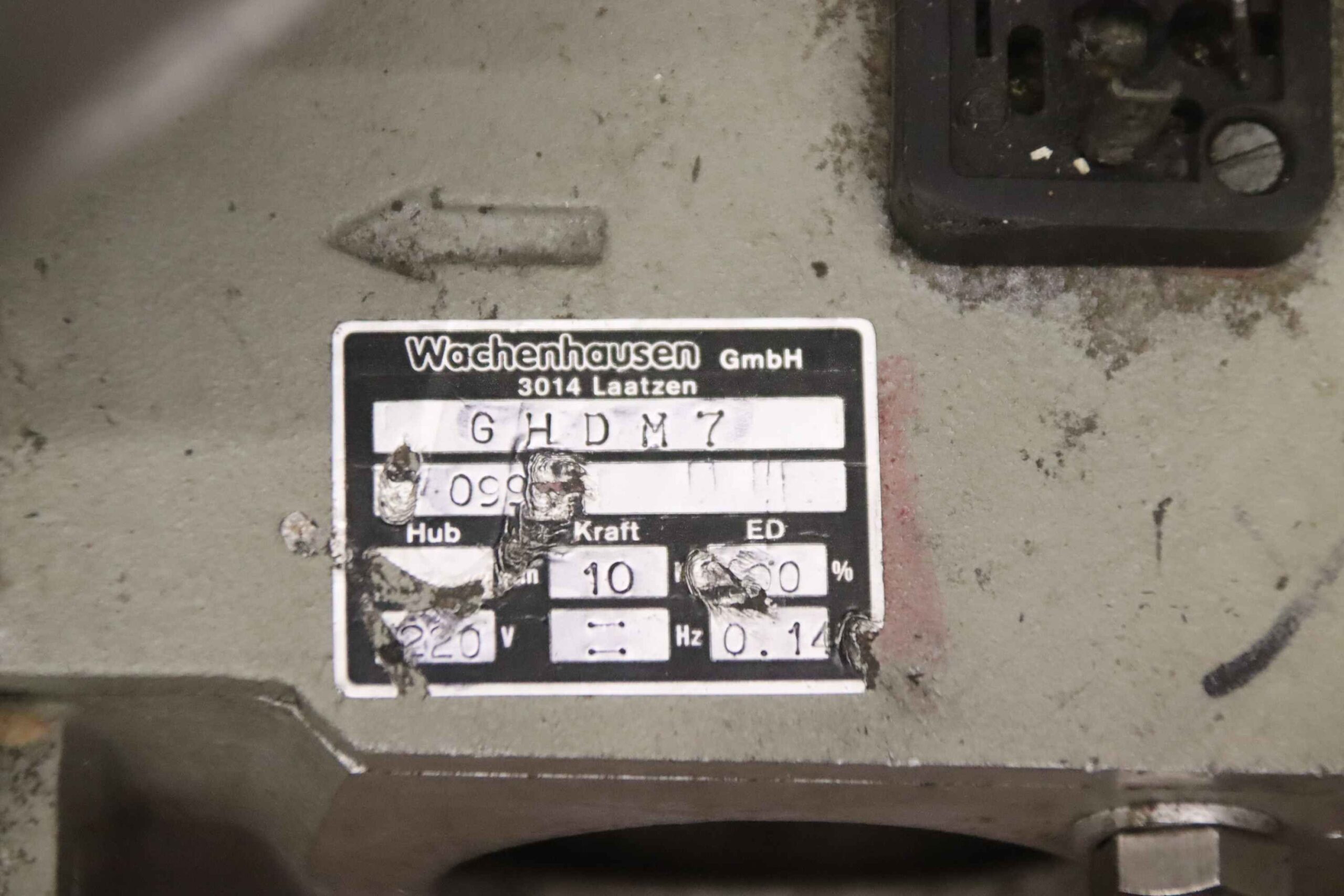 Seitenkanalverdichter 2,2 kW von Siemens - Elmo-G 2BH6 000-0AC12 GHDM7 – Bild 7