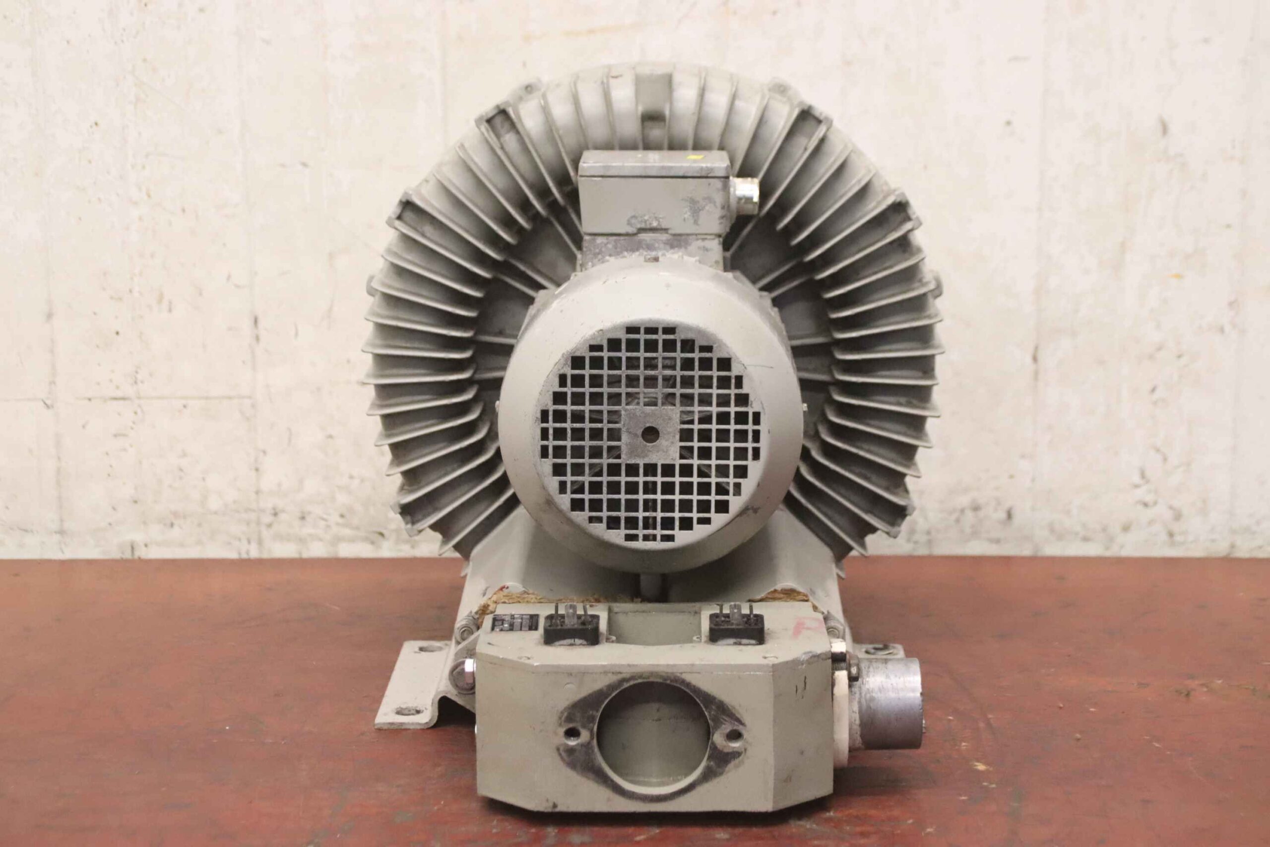 Seitenkanalverdichter 2,2 kW von Siemens - Elmo-G 2BH6 000-0AC12 GHDM7 – Bild 8
