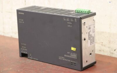 Stromversorgung von Siemens - 6EP1437-2BA10