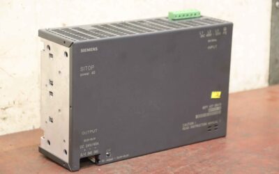 Alternative view of Stromversorgung von Siemens - 6EP1437-2BA10