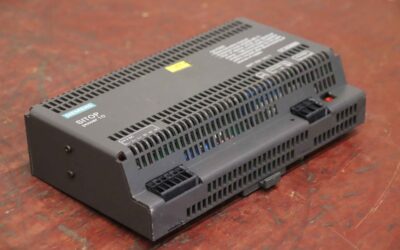 Alternative view of Stromversorgung SITOP Power von Siemens - 6EP1334-1AL11