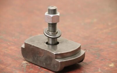 Lünette Unterteil von unbekannt - Spannbreite 95 mm