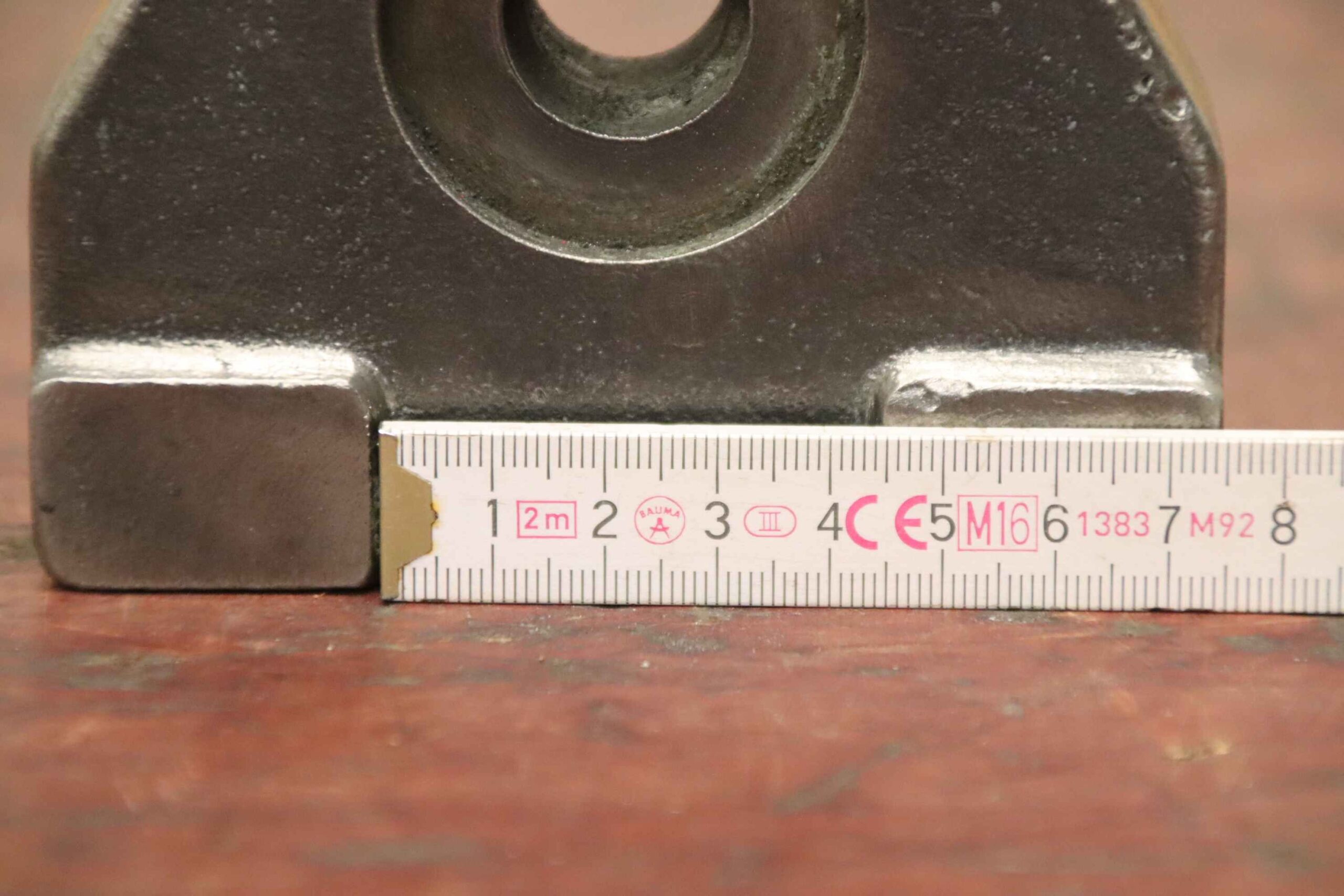 Spannwerkzeug von unbekannt - Ø 18 mm 106/53/H111 mm – Bild 5