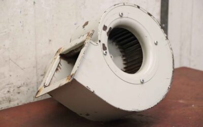 Alternative view of Lüfter Gebläse 2900 U/min von Karl Klein - DNG 6