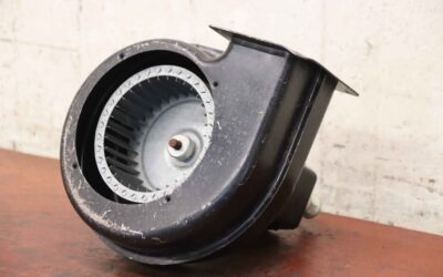 Lüfter Gebläse von unbekannt - Lüfterrad Ø 120 x 50 mm