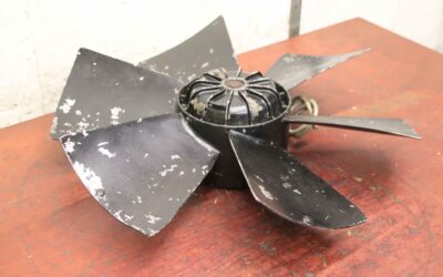 Alternative view of Axial Ventilator  0,36 kW 680 U/min von Ziehl-Abegg - FA061-8EA.6F.1  Ø 610 mm