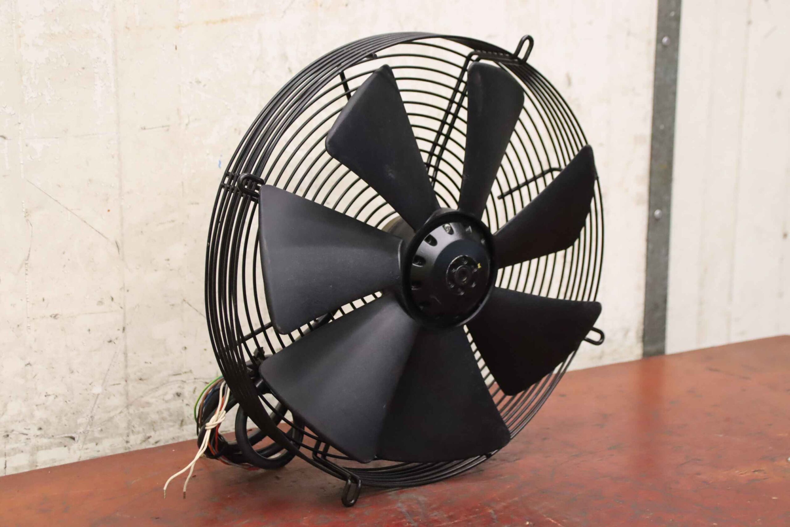 Axial Ventilator von ebmpapst copeland - S4D350-AF10-17 Ø 350 mm – Bild 2