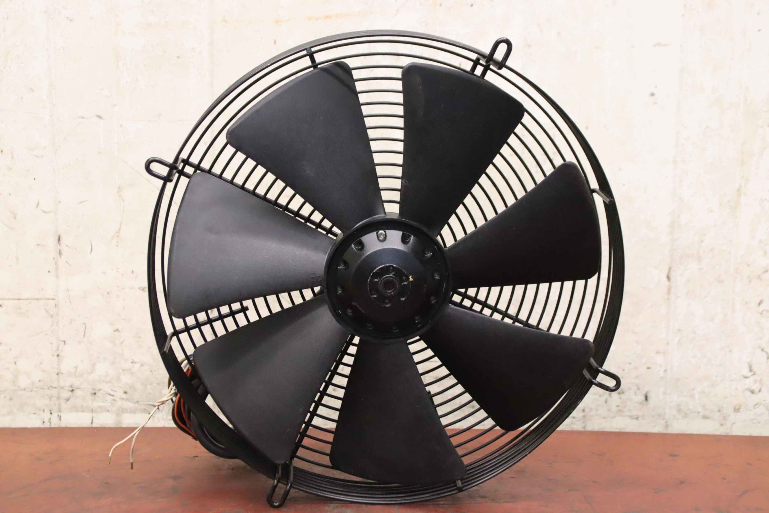 Axial Ventilator von ebmpapst copeland - S4D350-AF10-17 Ø 350 mm – Bild 3