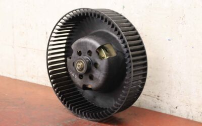 Lüfter Gebläse von unbekannt - Ø 287 x 135 mm