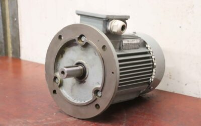 Elektromotor 3 kW 1440 U/min von Elmot-Schäfer - ESHE 100LB-4