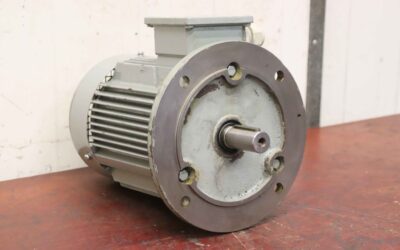 Alternative view of Elektromotor 3 kW 1440 U/min von Elmot-Schäfer - ESHE 100LB-4