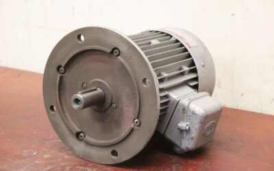 Elektromotor 2,5 kW 1420 U/min von Dietz - FDR100LB/ 4 P