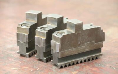 Wechselbacken von unbekannt - Breite 22 mm  schrägverzahnt