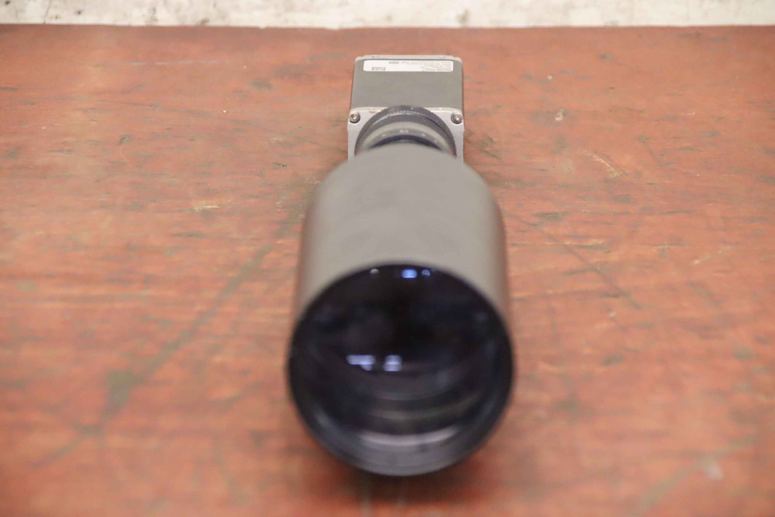 Kamera mitTelezentrisches Objektiv von Basler Vision & Control - piA2400-17gm vicotar T201/0,15 – Bild 3