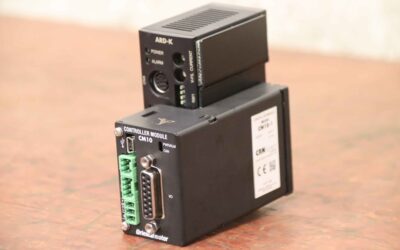 Servo Controller von Oriental Motor - CM 10-1 ARD-K