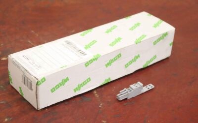 Alternative view of Federleiste 50 Stück von Wago - 769-102  2-polig