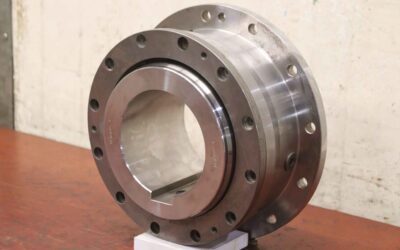 Alternative view of Kupplung von unbekannt - Welle  Ø 125 mm