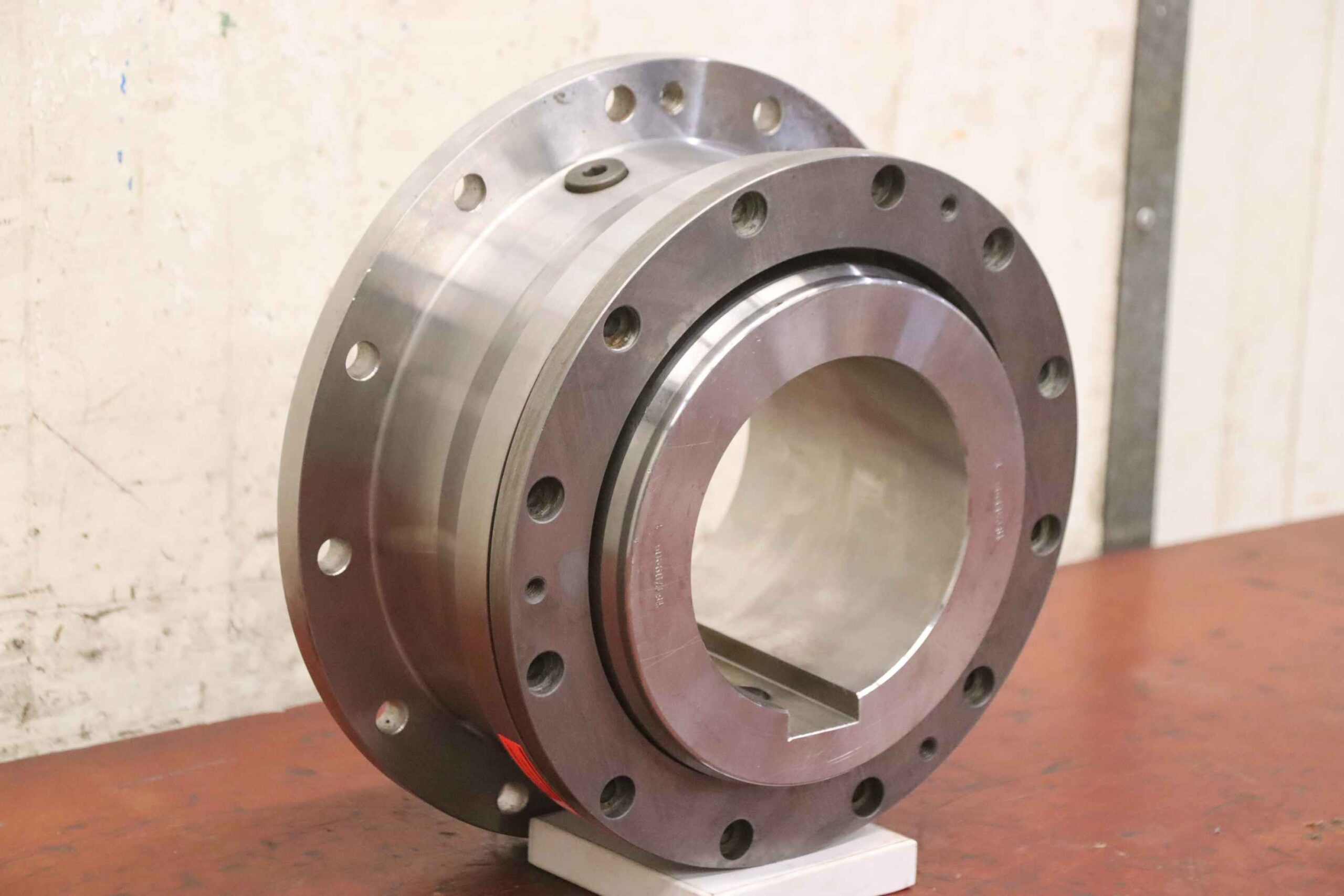 Kupplung von unbekannt - Welle Ø 125 mm – Bild 3