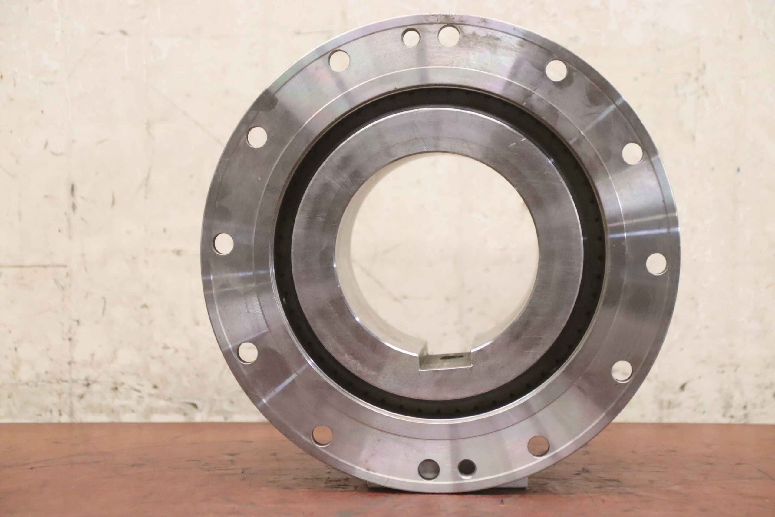 Kupplung von unbekannt - Welle Ø 125 mm – Bild 5