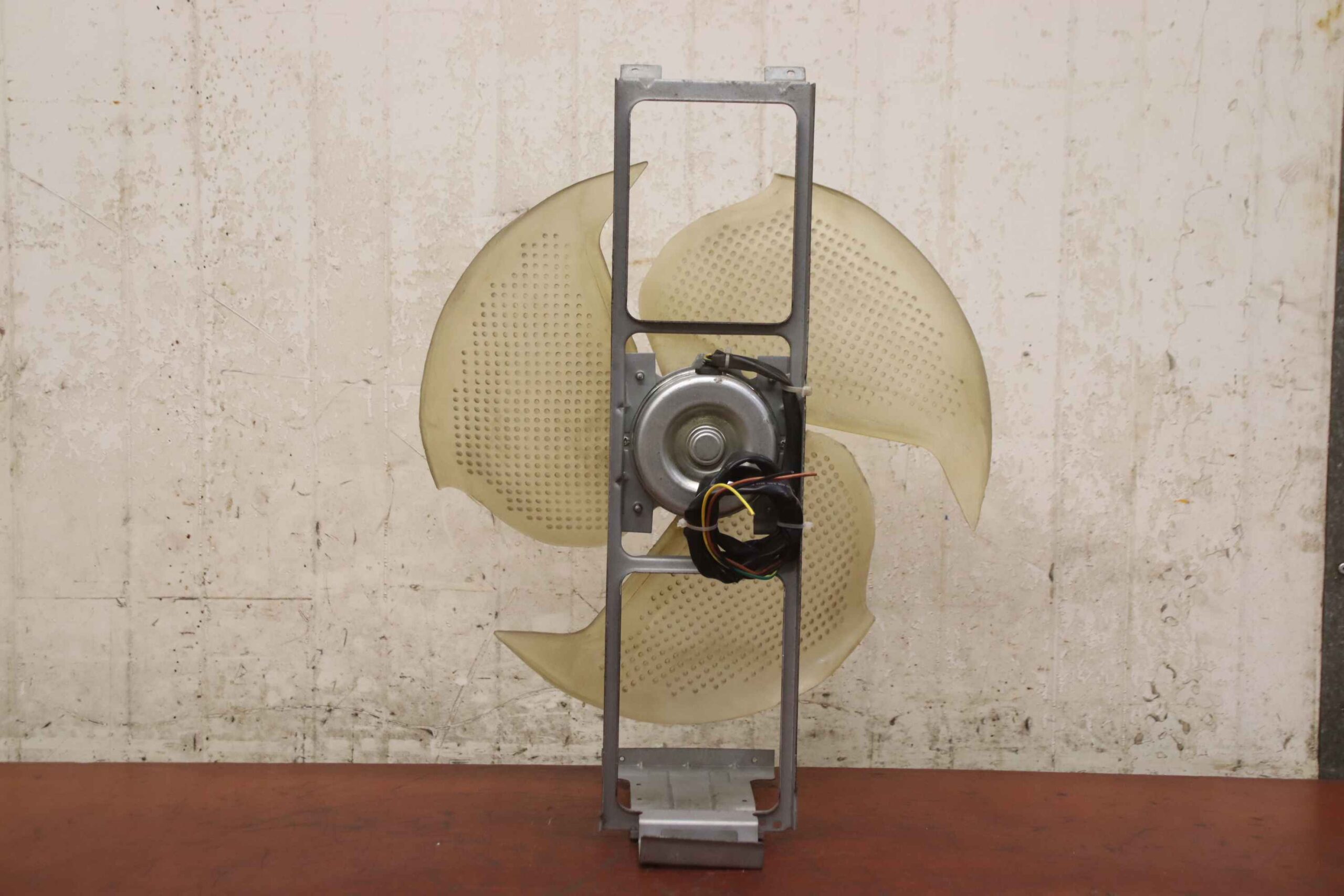 Lüfter Gebläse von unbekannt - FW25K (YDK25-6) Lüfterrad Ø 400 mm – Bild 5