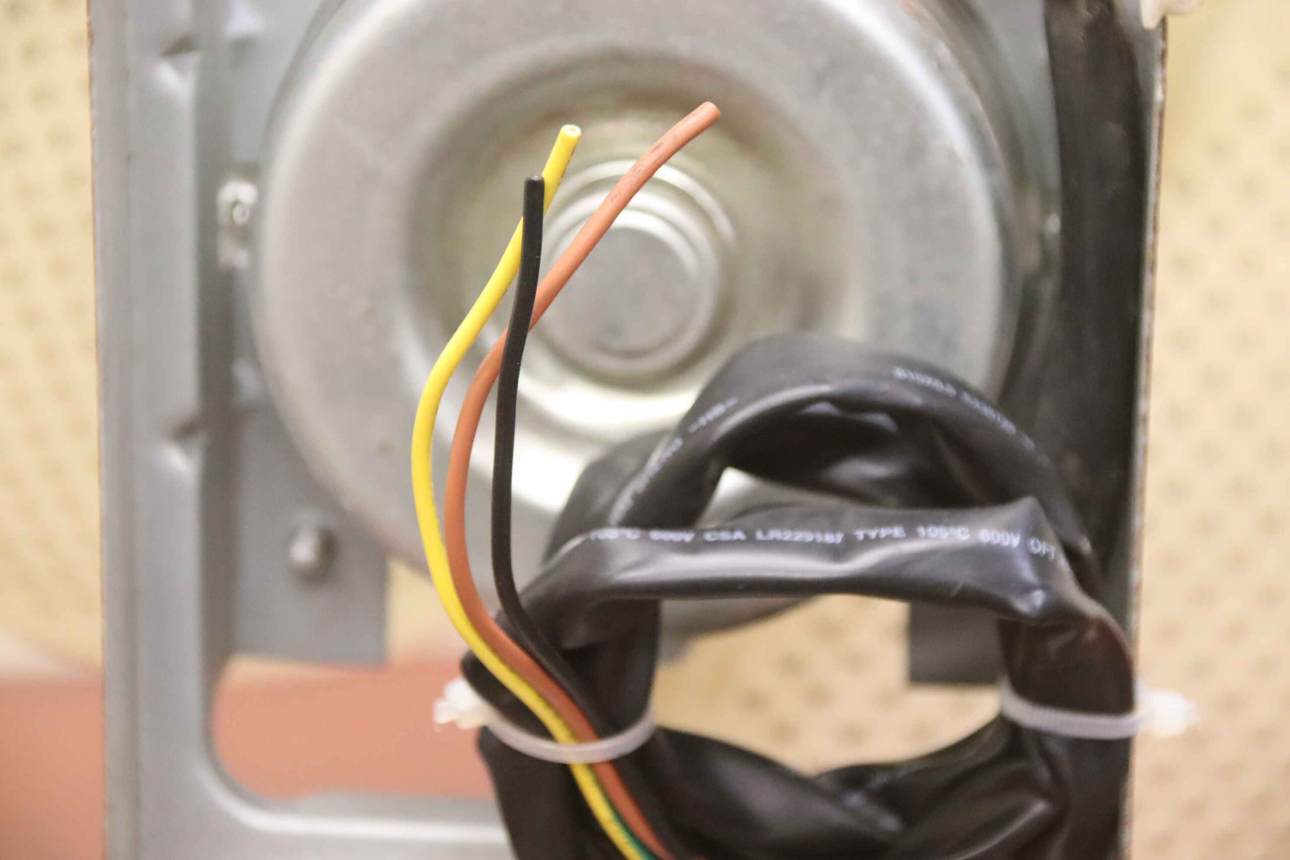 Lüfter Gebläse von unbekannt - FW25K (YDK25-6) Lüfterrad Ø 400 mm – Bild 6