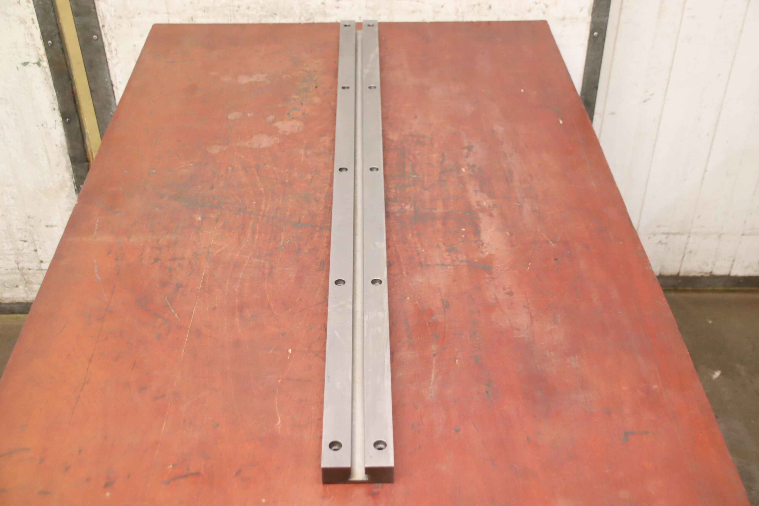 Führungsschiene von unbekannt - 1200/80/H30 mm – Bild 4