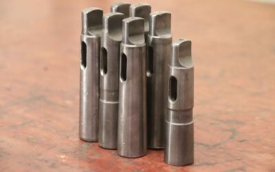 Morsekegel-Hülse MK3 7 Stück von unbekannt - Adapter MK3/2  MK3/1