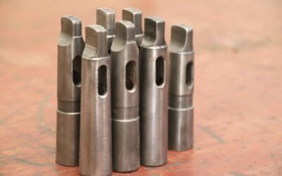 Alternative view of Morsekegel-Hülse MK3 7 Stück von unbekannt - Adapter MK3/2  MK3/1