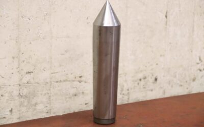 Alternative view of feste Zentrierspitze von unbekannt - MK5