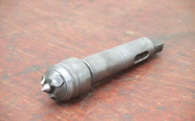 Zentrierspitze Stirnseitenmitnehmer von unbekannt - MK4 Ø 20 mm